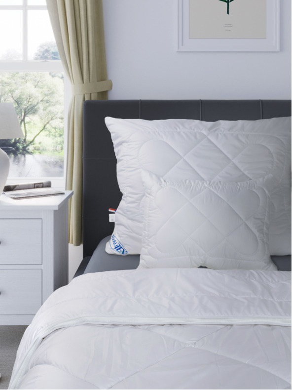 Kvalitex Prodloužená přikrývka Luxus plus Duo 140x220cm Kvalitex