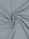 Kvalitex Jersey prostěradlo s lycrou 220x200cm světle šedé