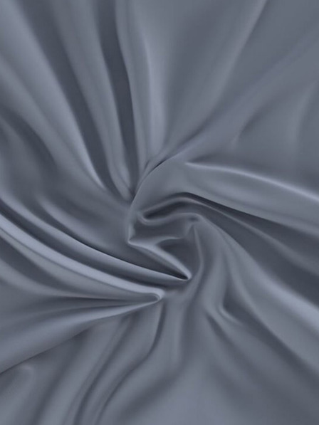 Kvalitex Saténové prostěradlo Luxury Collection 220x200cm tmavě šedé Kvalitex