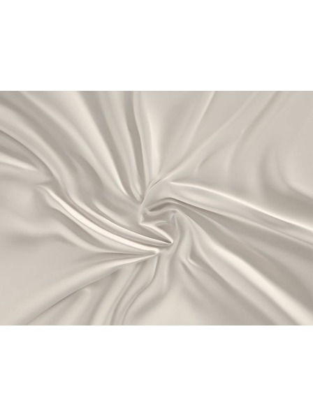 Kvalitex Saténové prostěradlo Luxury Collection 200x200cm bílé Kvalitex