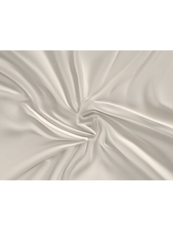 Kvalitex Saténové prostěradlo Luxury Collection 200x200cm bílé Kvalitex