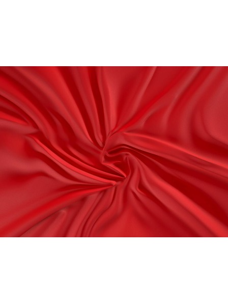 Kvalitex Saténové prostěradlo Luxury Collection 200x200cm červené Kvalitex