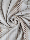 Kvalitex Saténové prostěradlo Luxury Collection 160x200cm Oksia Kvalitex