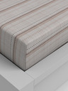 Kvalitex Saténové prostěradlo Luxury Collection 160x200cm Oksia Kvalitex