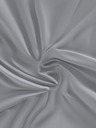 Kvalitex Napínací prostěradlo viskóza 100x200cm světle šedé