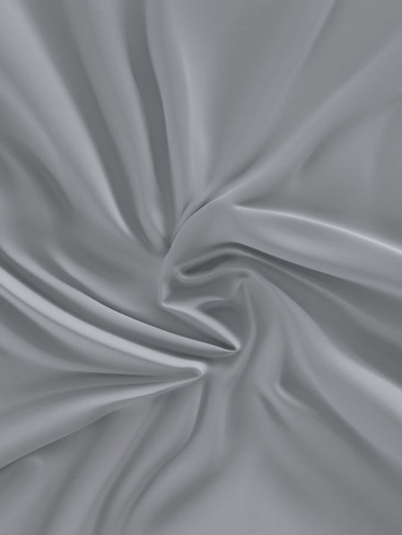 Kvalitex Napínací prostěradlo viskóza 180x200cm světle šedé Kvalitex