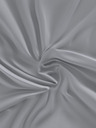 Kvalitex Napínací prostěradlo viskóza 180x200cm světle šedé Kvalitex
