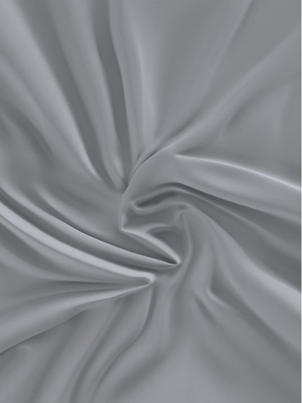Kvalitex Napínací prostěradlo viskóza 160x200cm světle šedé Kvalitex