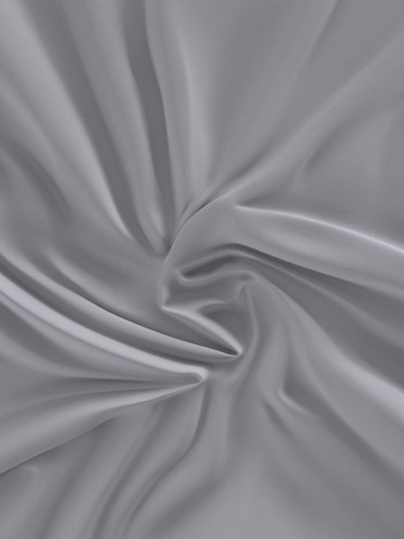Kvalitex Napínací prostěradlo viskóza 120x200cm světle šedé Kvalitex