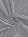Kvalitex Napínací prostěradlo viskóza 120x200cm světle šedé Kvalitex