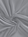 Kvalitex Napínací prostěradlo viskóza 200x200cm světle šedé