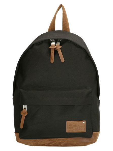 Enrico Benetti Batoh Enrico Benetti Santiago Backpack 14 l Black