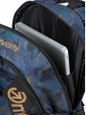 Meatfly Meatfly batoh Basejumper Mossy Navy 22 L
