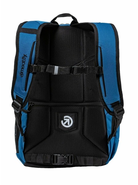 Meatfly Meatfly batoh Basejumper Slate Blue / Black