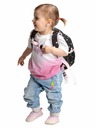 Meatfly Meatfly batoh Levi Black Dots 10 L | Černá | Objem 10 L