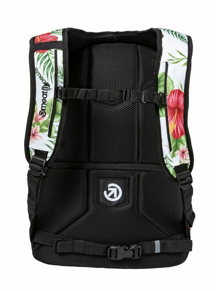 Meatfly Meatfly batoh Exile White Tropical 24 L