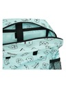 Reisenthel Batoh Reisenthel Backpack Kids Cats and dogs mint