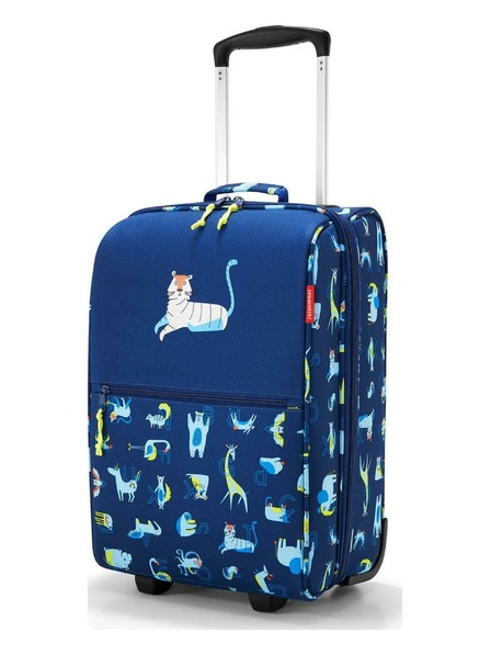 Reisenthel Dětský kufr Reisenthel Trolley XS Kids Abc friends blue