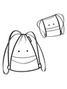 Reisenthel Batoh Reisenthel Mysac Kids Abc friends pink