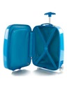 Heys Dětský kufr Heys Kids Paw Patrol 2w Light Blue 3