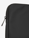 Jack & Jones Černý pánský obal na notebook Jack & Jones Cowen