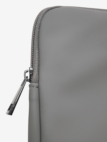 Jack & Jones Šedý pánský obal na notebook Jack & Jones Cowen