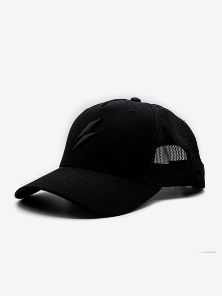 Be52 Be52 Bolt kšiltovka premium matte černá