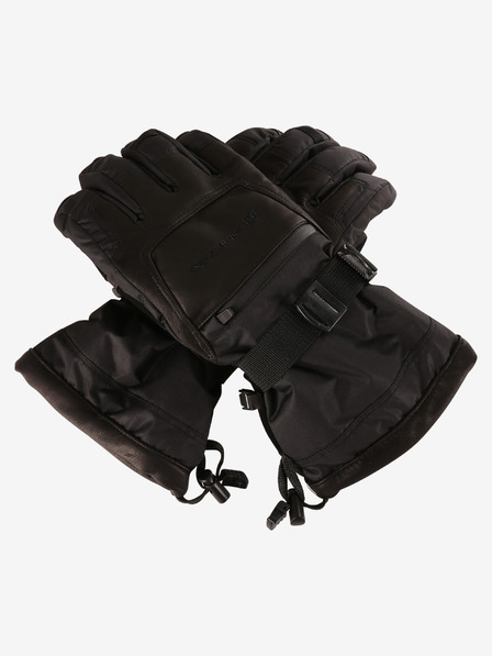 ALPINE PRO Pánské lyžařské rukavice s PTX GLOVES ALPINE PRO REFON