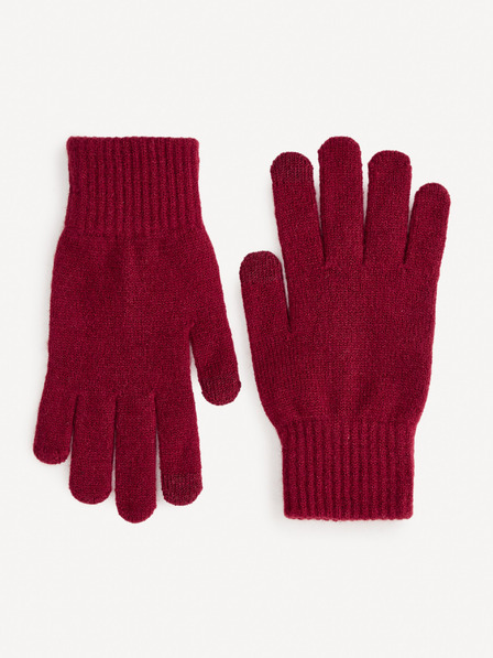 Celio Vínové rukavice Celio Miglight
