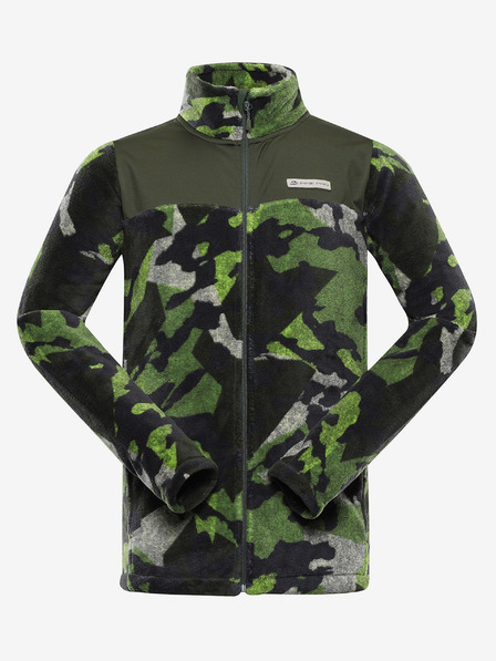 ALPINE PRO Pánská mikina supratherm Alpine Pro Eflin