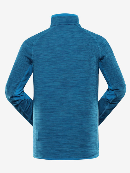 ALPINE PRO Pánská rychleschnoucí mikina s cool-dry ALPINE PRO ONNEC