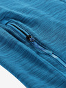 ALPINE PRO Pánská rychleschnoucí mikina s cool-dry ALPINE PRO ONNEC