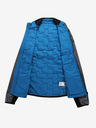 ALPINE PRO Pánská mikina mikina s merino výplní ALPINE PRO JORW mykonos blue