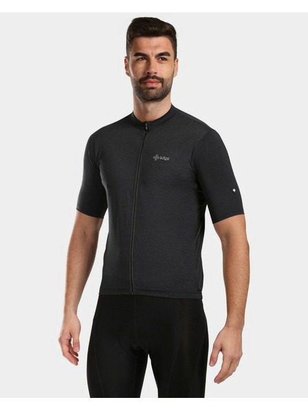 Kilpi Pánský cyklistický dres Kilpi CAVALET-M Černá