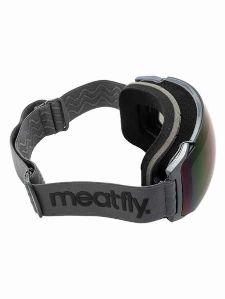 Meatfly Meatfly sNB & SKI brýle Renegate Grey | Šedá | Velikost