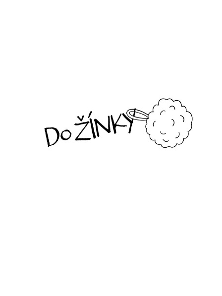 ZOOT.Original Bílé pánské tričko ZOOT.Original Dožínky