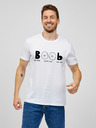 ZOOT.Original Bílé pánské tričko s potiskem ZOOT.Original Boob