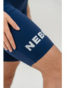 Nebbia Leginové šortky s vysokým pasem 9″ SNATCHED 614 XS,dark blue