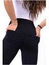 Nebbia Bikerky 229 XS,black