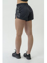 Nebbia FIT Activewear šortky se skrytou kapsou 442 XS,black