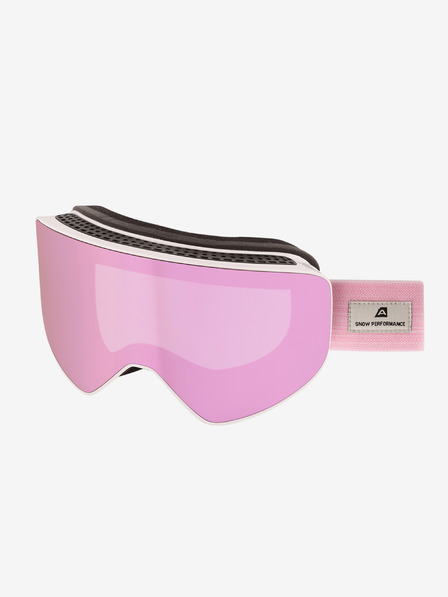 ALPINE PRO Lyžařské brýle ALPINE PRO SHOCKE