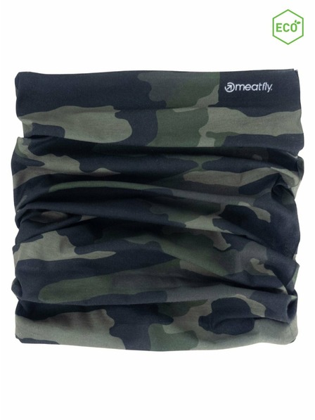 Meatfly Meatfly šátek Cody Rampage Camo | Maskáč | Velikost