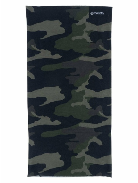 Meatfly Meatfly šátek Cody Rampage Camo | Maskáč | Velikost