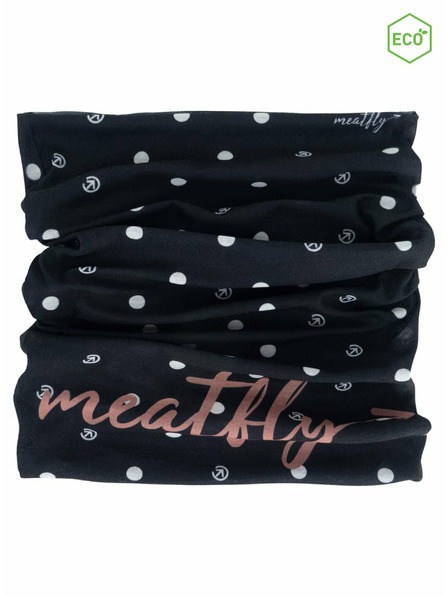 Meatfly Meatfly šátek Cody Dots Black | Černá | Velikost