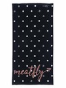 Meatfly Meatfly šátek Cody Dots Black | Černá | Velikost