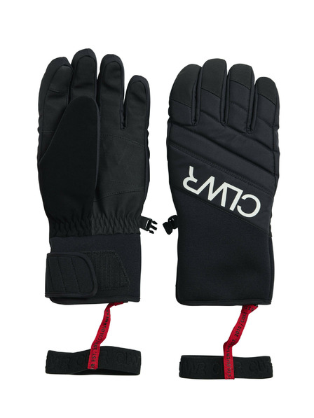 Tenson Unisex Snowboardové Rukavice Colourwear Powder Černé