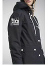 Tenson Dámská Snowboardová Bunda Colourwear Ida W Černá