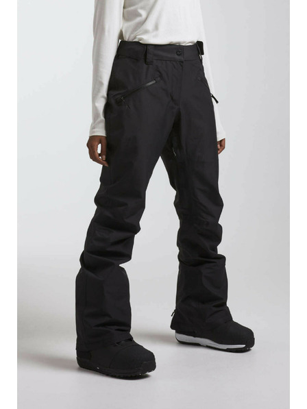 Tenson Dámské Snowboardové Kalhoty Colourwear Cork W Černé
