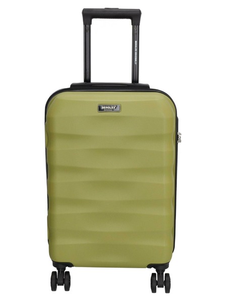 Beagles Cestovní kufr Beagles Originals Travel Olive Green
