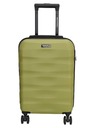 Beagles Cestovní kufr Beagles Originals Travel Olive Green